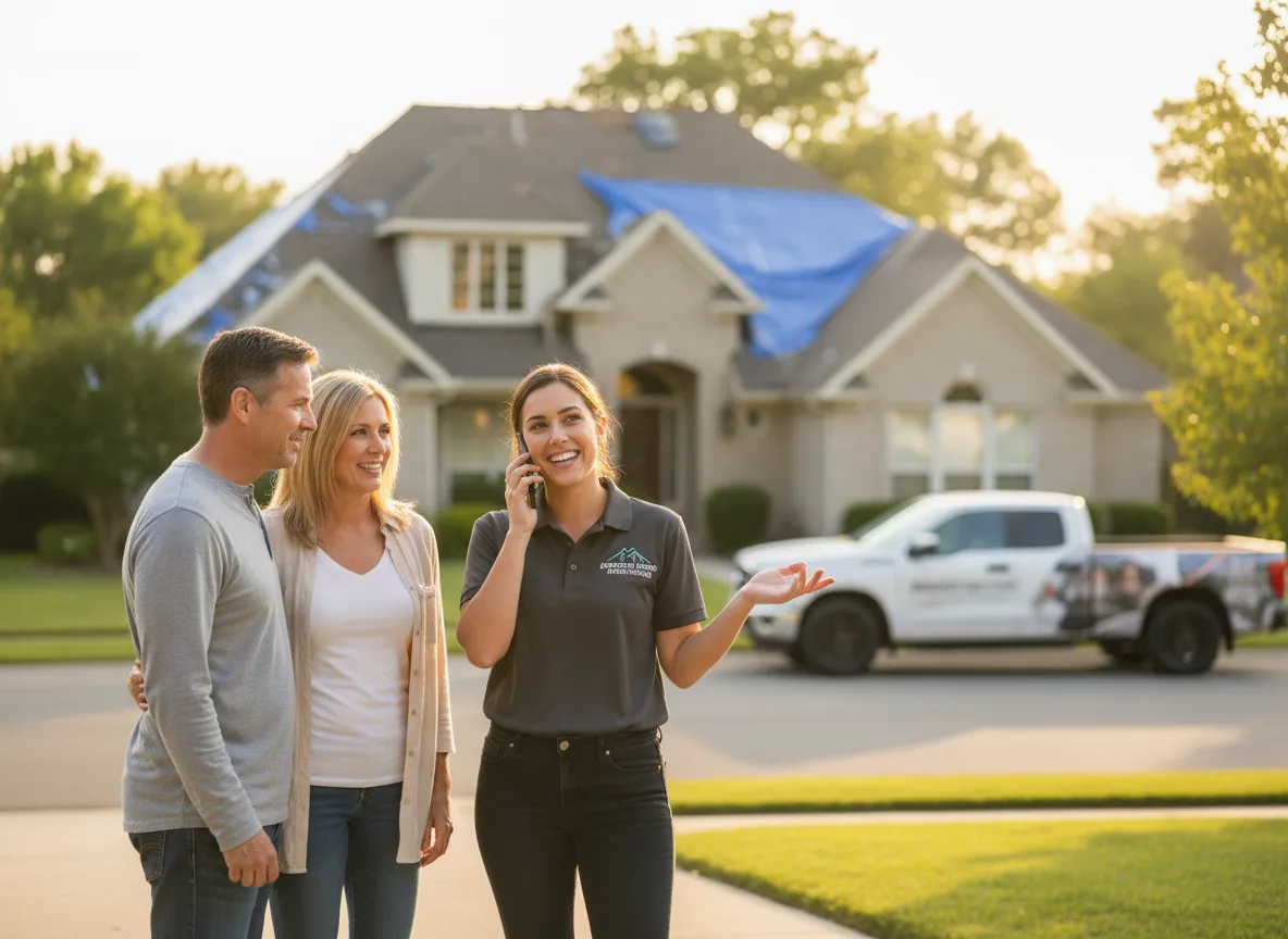 Emergency Roof Repair Poteau, OK FAQs